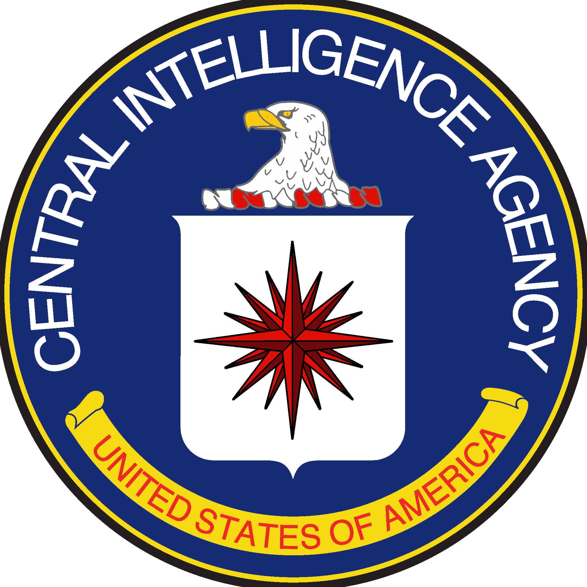 Central Intelligence Agency Logo